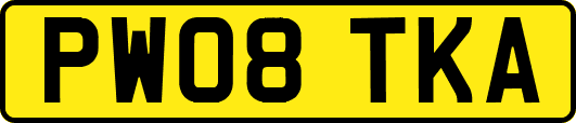 PW08TKA