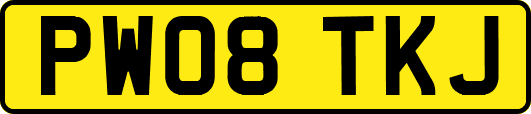 PW08TKJ