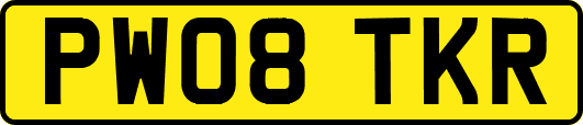 PW08TKR