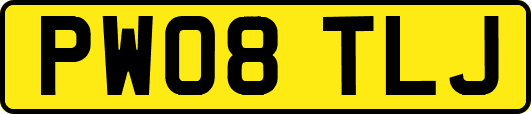 PW08TLJ