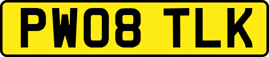 PW08TLK