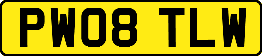 PW08TLW