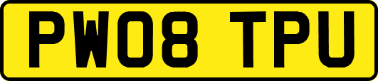 PW08TPU