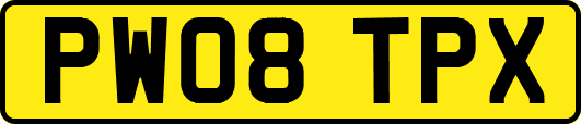 PW08TPX