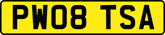 PW08TSA
