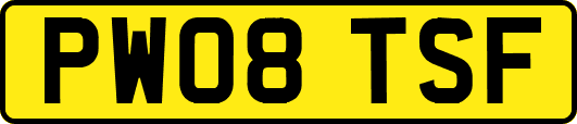 PW08TSF