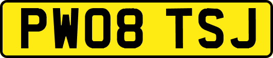 PW08TSJ