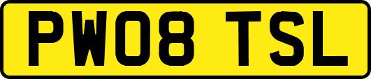 PW08TSL