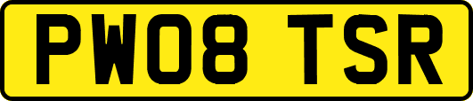 PW08TSR