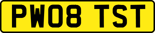 PW08TST