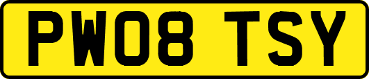 PW08TSY