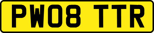 PW08TTR