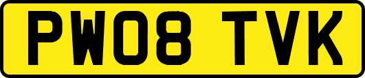 PW08TVK