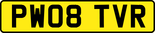 PW08TVR