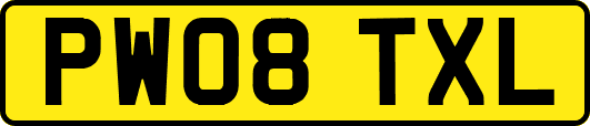 PW08TXL