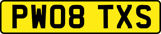 PW08TXS