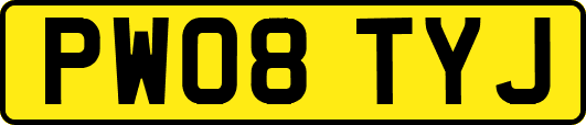 PW08TYJ
