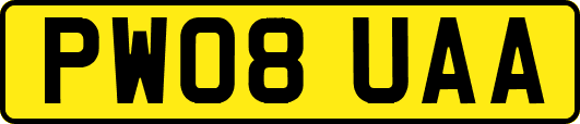PW08UAA