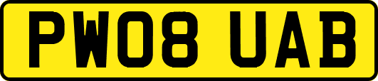 PW08UAB