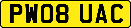 PW08UAC