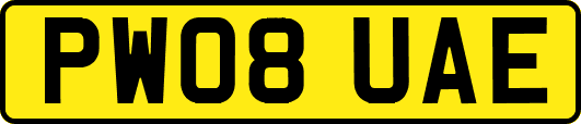 PW08UAE