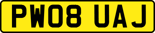 PW08UAJ