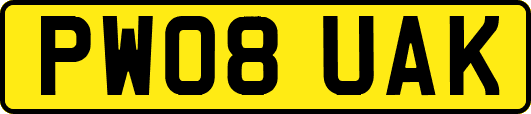 PW08UAK