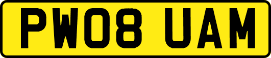 PW08UAM
