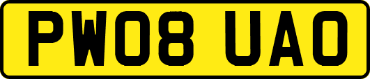PW08UAO