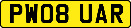 PW08UAR