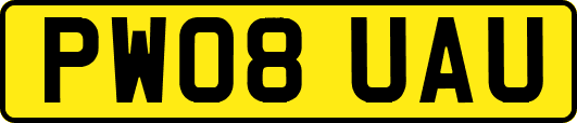 PW08UAU