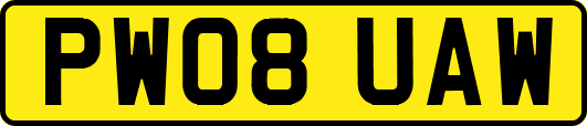 PW08UAW