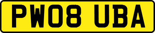 PW08UBA