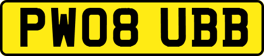 PW08UBB