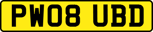 PW08UBD