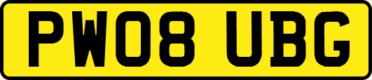 PW08UBG