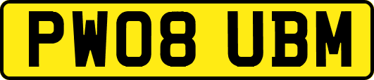 PW08UBM