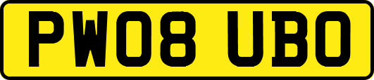 PW08UBO