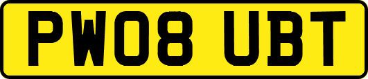 PW08UBT