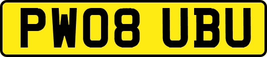 PW08UBU