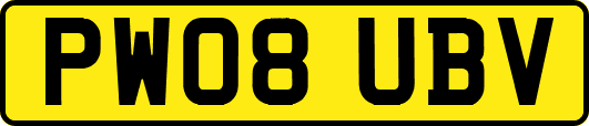 PW08UBV