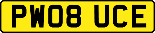 PW08UCE