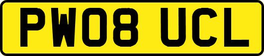 PW08UCL
