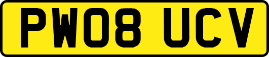 PW08UCV