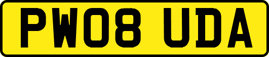 PW08UDA