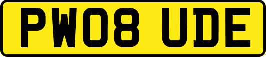 PW08UDE