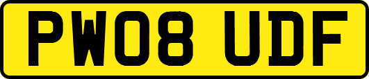 PW08UDF