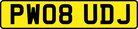 PW08UDJ