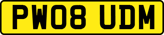PW08UDM
