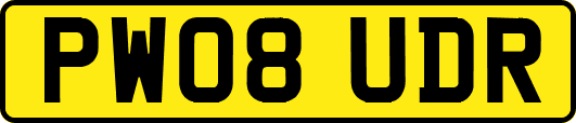 PW08UDR